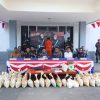 Penyelundupan Pasir Timah Ilegal Digagalkan, TNI AL Selamatkan Potensi Kerugian Rp1,33 Miliar