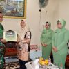 Sambut HUT Ke-1 Kodam XIX, Kodim 0317/TBK Sambangi Veteran hingga Keluarga Prajurit di Karimun