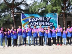 Perbarindo Tanjungpinang-Bintan Gelar Family Gathering, Perkuat Sinergi Antar-BPR