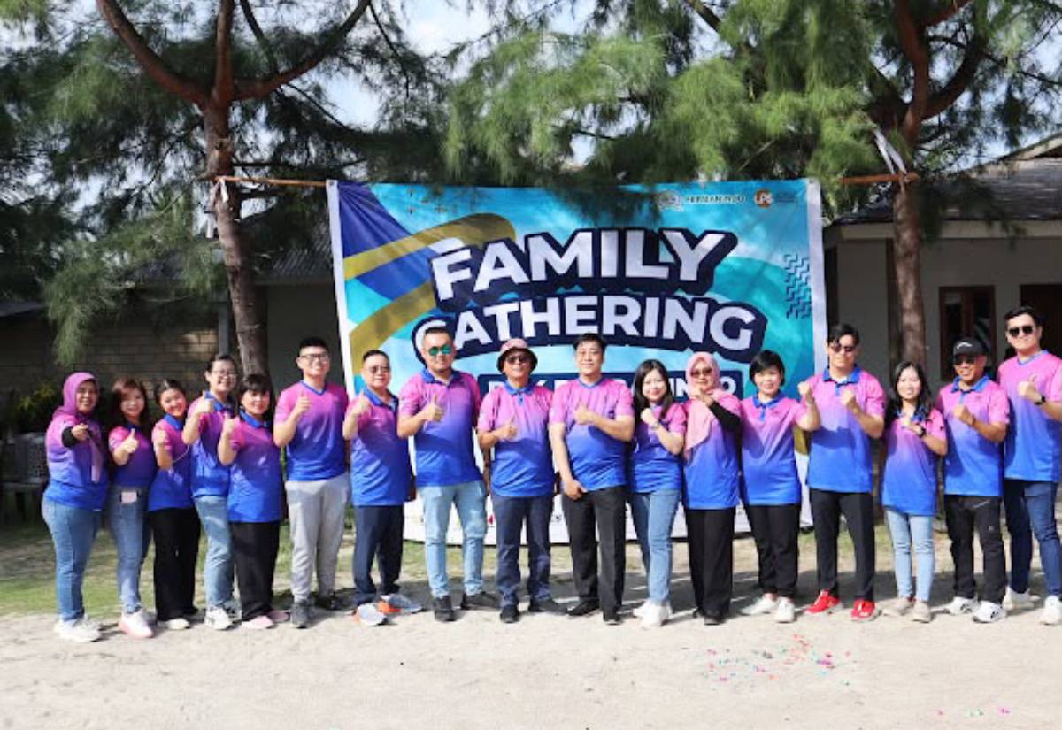 Perbarindo Tanjungpinang-Bintan Gelar Family Gathering, Perkuat Sinergi Antar-BPR.
