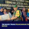 Tim Wasev Tinjau Pelaksanaan TMMD ke-129 di Bintan