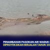 Penambahan Pasokan Air Waduk Kawal Diproyeksikan Berjalan Tahun 2027