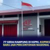 77 Gerai Rampung di Kepri, Kopdes Galang Baru Jadi Percontohan Nasional
