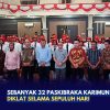 Sebanyak 32 Paskibraka Karimun Mulai Ikuti Diklat Selama Sepuluh Hari