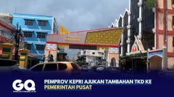 Pemprov Kepri Ajukan Tambahan TKD ke Pemerintah Pusat