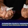 Satnarkoba Polresta Tanjungpinang Tangkap Dua Pengguna Narkoba