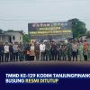 TMMD ke-129 Kodim Tanjungpinang di Desa Busung Resmi Ditutup