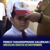 Pemko Tanjungpinang Salurkan Seragam Sekolah Gratis di November