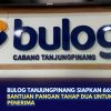 Bulog Tanjungpinang Siapkan 665 Ton Beras Bantuan Pangan Tahap Dua untuk 22.174 Penerima