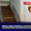 Diduga Cabuli Siswinya, Oknum Guru SMK di Tanjungpinang Dilaporkan ke Polisi