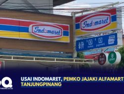 Usai Indomaret, Pemko Jajaki Alfamart Masuk Tanjungpinang