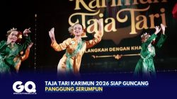 Taja Tari Karimun 2026 Siap Guncang Panggung Serumpun