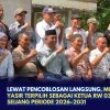 Lewat Pencoblosan Langsung, Muhammad Yasir Terpilih Sebagai Ketua RW 03 Kelurahan Seijang Periode 2026–2031