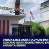 Diduga Frustasi Terhadap Kondisi Ekonomi dan Perceraian, Seorang Ibu di Tanjungpinang Banting Anaknya Sendiri