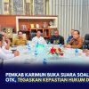 Pemkab Karimun Buka Suara soal Polemik PT OTK, Tegaskan Kepastian Hukum dan Investasi