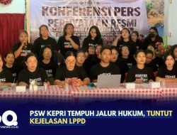 PSW Kepri Tempuh Jalur Hukum, Tuntut Kejelasan LPPD