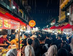 Festival Kopi Merdeka 2026 Dibuka, Gandeng 220 UMKM Dongkrak Ekonomi Daerah