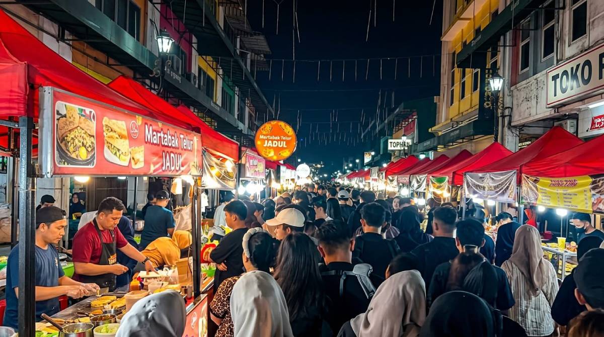 Festival Kopi Merdeka 2026 Dibuka, Gandeng 220 UMKM Dongkrak Ekonomi Daerah.