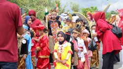 Festival Pawai Budaya Bintan 2026: Sekda Ronny Ajak Warga Jaga Budaya Dan Kuatkan UMKM