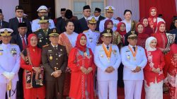 HUT ke-81 RI, Gubernur Ansar Tegaskan Kepri Sebagai Perisai Kedaulatan Maritim NKRI