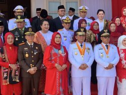 HUT ke-81 RI, Gubernur Ansar Tegaskan Kepri Sebagai Perisai Kedaulatan Maritim NKRI