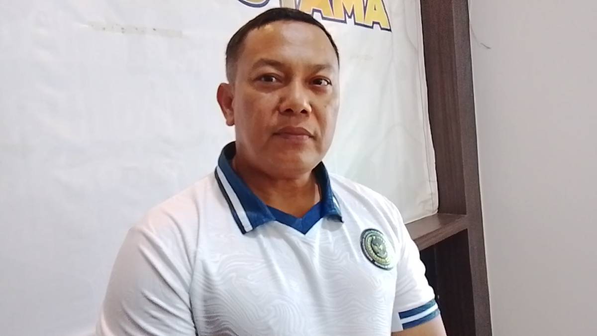 Kepala Lapas Narkotika Kelas IIA Tanjungpinang, Fauzi Harahap.