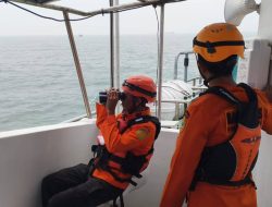 Hari ke-5, Pencarian 4 ABK KM Putra Buluh di Pulau Pengikik Masih Nihil