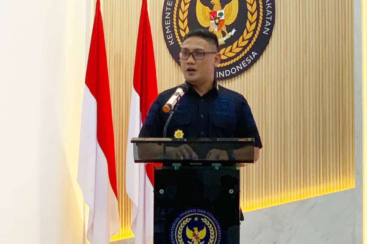 Imigrasi Tanjungpinang Bentuk 25 Desa Binaan, Upaya Cegah TPPO dan Online Scam.