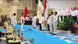 JAM-Intel Kejagung RI Kukuhkan Pengurus ABPEDNAS dan Srikandi Jaga Desa se-Kepri