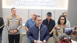 Kasino 9 Stage Batam Digerebek, Bareskrim Polri Amankan 197 Orang dan Uang Senilai Rp7,79 Miliar