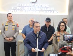 Kasino 9 Stage Batam Digerebek, Bareskrim Polri Amankan 197 Orang dan Uang Senilai Rp7,79 Miliar
