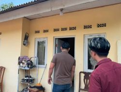 Polres Purwakarta Tangkap Terduga Pelaku Kekerasan Anak, Kasus Diduga di Picu Masalah Ekonomi