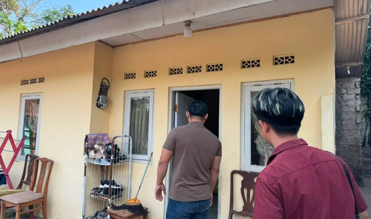 Polres Purwakarta Tangkap Terduga Pelaku Kekerasan Anak, Kasus Diduga di Picu Masalah Ekonomi.