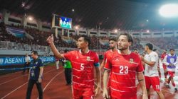 Ketum PSSI Erick Minta Timnas Indonesia Bangkit Usai Kekalahan dari Vietnam di Piala AFF 2026