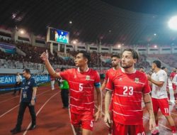 Ketum PSSI Erick Minta Timnas Indonesia Bangkit Usai Kekalahan dari Vietnam di Piala AFF 2026