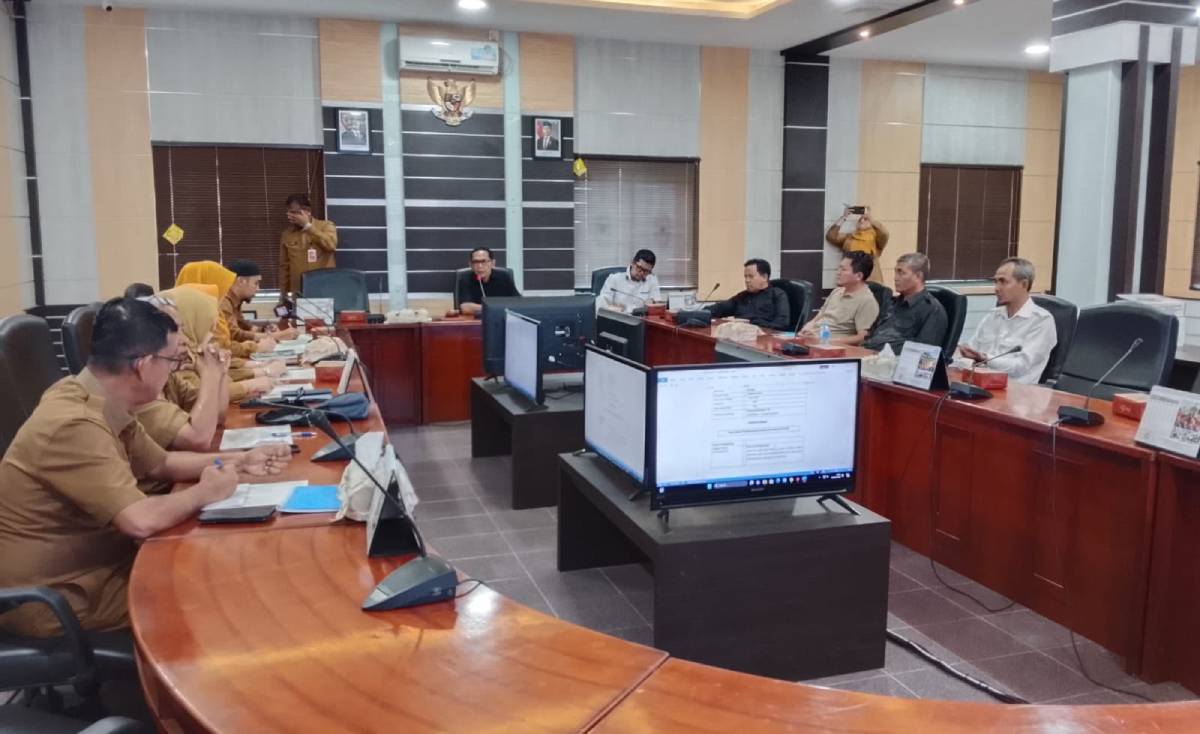 Komisi I DPRD Karimun Dorong Disdukcapil Perluas Layanan Adminduk hingga Wilayah Pulau.