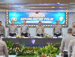 Korlantas Perkuat ETLE dengan Face Recognition, Bidik Pengendara Berpelat Nomor Palsu