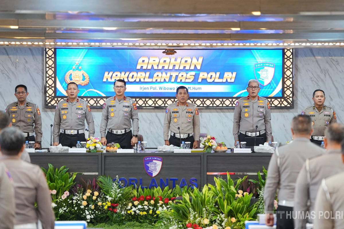 Korlantas Perkuat ETLE dengan Face Recognition, Bidik Pengendara Berpelat Nomor Palsu.