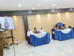 Laga Cerdas SD, Upaya Pemko Tanjungpinang Dorong Budaya Berprestasi dan Perkuat Literasi Numerasi