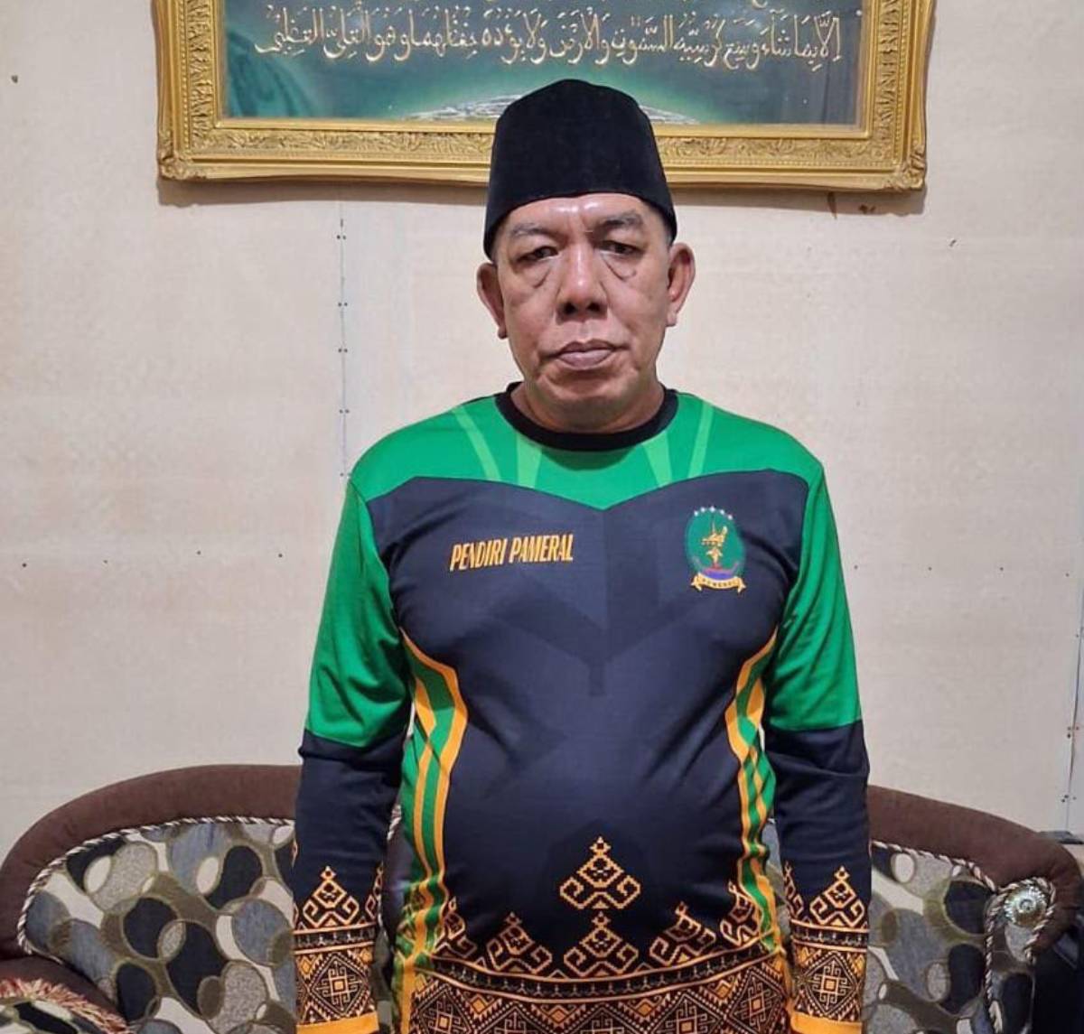 Laskar Melayu Bersatu Dukung Investasi di Karimun, Minta Semua Pihak Jaga Kondusivitas.
