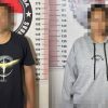 Polres Anambas Amankan Pria dan Wanita Terkait Narkoba, Sabu Sempat Dibuang ke Parit Samping Rumah