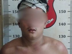 Pemuda 18 Tahun di Batam Diamankan Unit Reskrim Polsek Batu Aji Terkait Kasus Curanmor
