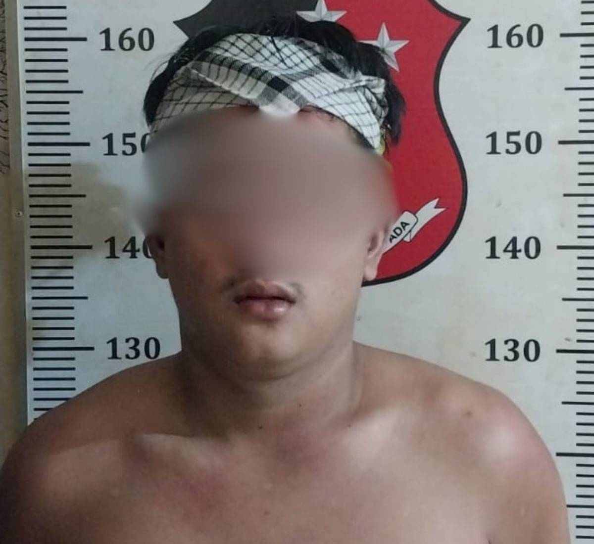 Pemuda 18 Tahun di Batam Diamankan Unit Reskrim Polsek Batu Aji Terkait Kasus Curanmor.