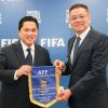 PSSI Dukung Penuh Khiev Sameth Lanjutkan Kepemimpinan AFF 2026-2031