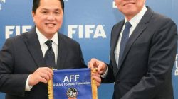 PSSI Dukung Penuh Khiev Sameth Lanjutkan Kepemimpinan AFF 2026-2031