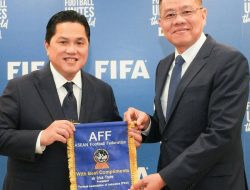 PSSI Dukung Penuh Khiev Sameth Lanjutkan Kepemimpinan AFF 2026-2031