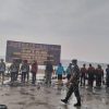 Peduli Lingkungan, Kodim 0315/Tanjungpinang Tanam Ribuan Mangrove di Desa Busung Bintan