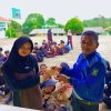 Pelajar Hinterland Terima Bantuan Ongkos Kapal, Rp30 Juta untuk Siswa SMAN 1 Moro