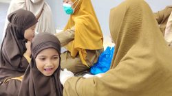 Pelaksanaan BIAS di Tanjungpinang Sasar Siswa SD dan SMP, Cegah Campak hingga HPV