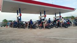 Pembatasan Pembelian Pertalite dan Solar di Karimun Belum Berlaku